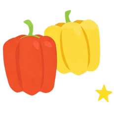 Paprika illustration